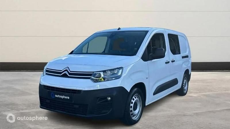Occasion 2021 Citroën Berlingo Monospace | 14 999 € (Bon prix) - Image 1/4
