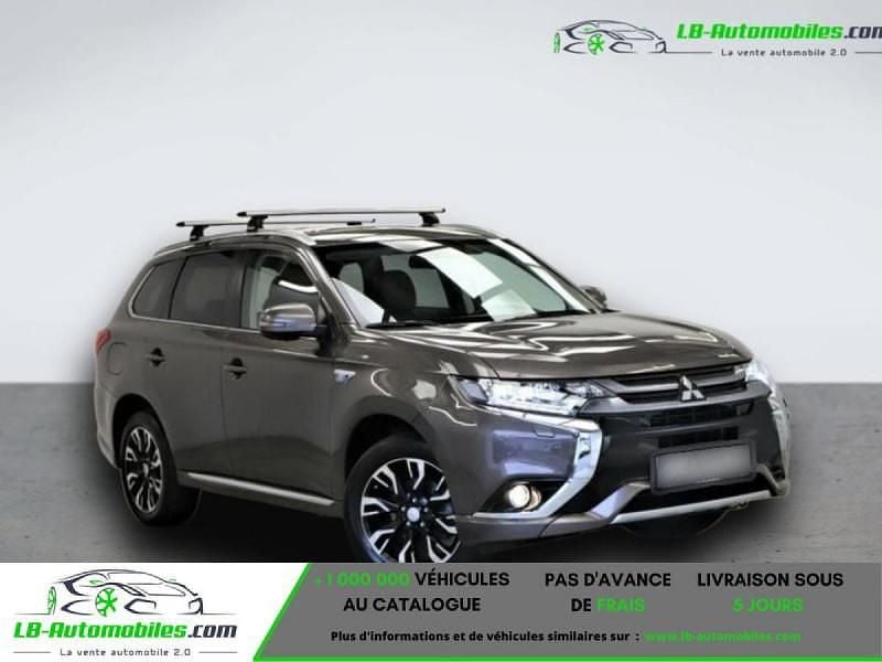 Occasion Mitsubishi Outlander P-HEV 203 ch (149 kW) 2016