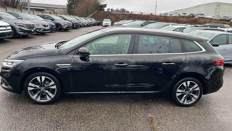 Occasion Renault Mégane IV Intens 2018 Noir Break