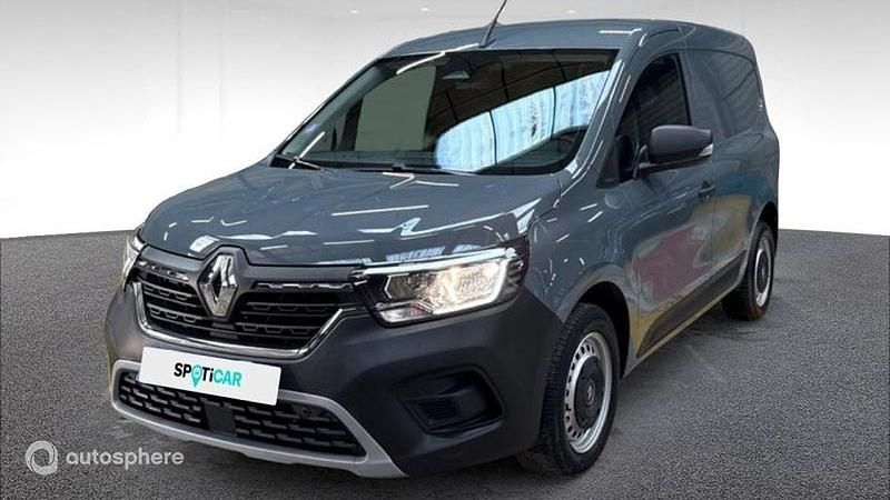 Gris Utilisé 2022 Renault Kangoo Van | 15 490 € (Super prix) - Image 1/4