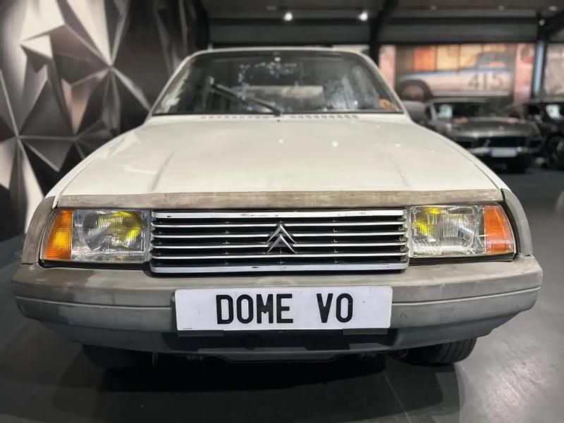 Occasion Citroën Visa 34 ch (25 kW) 1981 Blanc Citadine