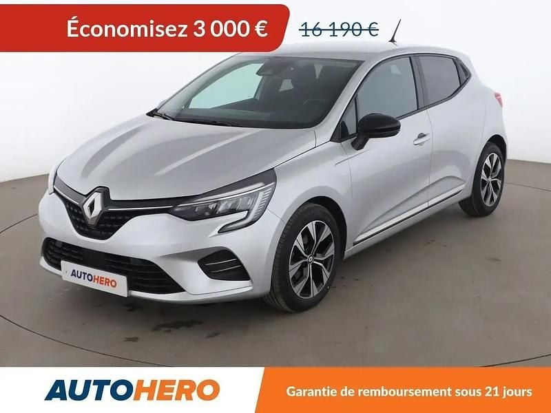 Gris Utilisé 2022 Renault Clio V Evolution Citadine | 13 190 € (Bon prix) - Image 1/2