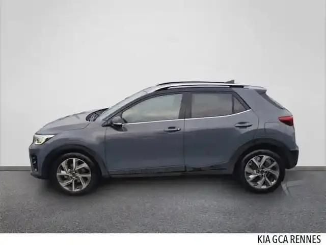Occasion Kia Stonic GT-Line 2023 Bpr perennial grey/black m SUV