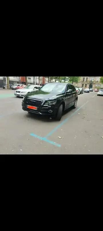 Utilisé 2012 Audi Q5 S-Line SUV | 12 800 € (Prix assez cher) - Image 1/4