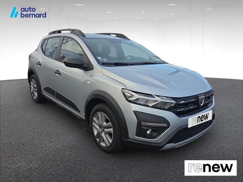 Occasion Dacia Sandero Essentiel 2021 Gris Citadine