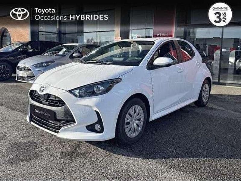 Occasion 2022 Toyota Yaris Hybrid Business Edition Berline | 17 900 € (Bon prix) - Image 1/1