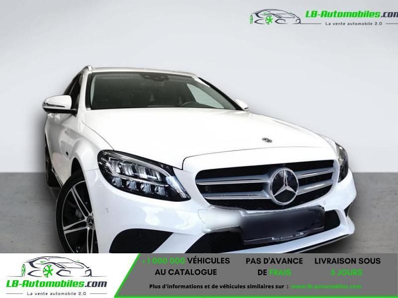 Occasion 2020 Mercedes C300e Berline | 29 400 € (Prix juste) - Image 1/4