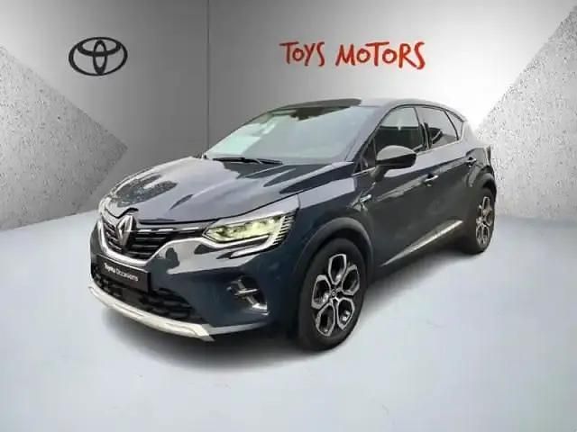 Gris Occasion 2023 Renault Captur Techno SUV | 18 490 € (Bon prix) - Image 1/4