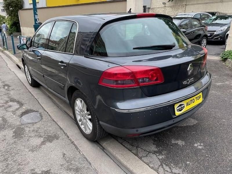 Occasion Renault Vel Satis Privilege 2003 Citadine