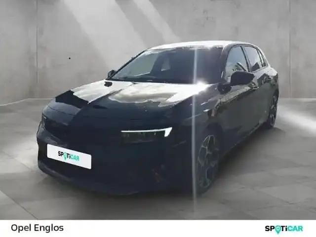 Noir Utilisé 2022 Opel Astra GS Line Berline | 23 990 € (Prix cher) - Image 1/4