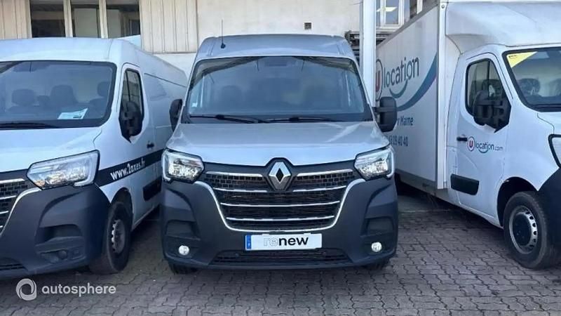 Occasion Renault Master 182 ch (133 kW) 2020 Monospace