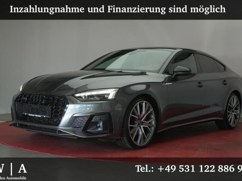 Occasion 2023 Audi A5 Sportback Sport Citadine | 46 890 € - Image 1/4