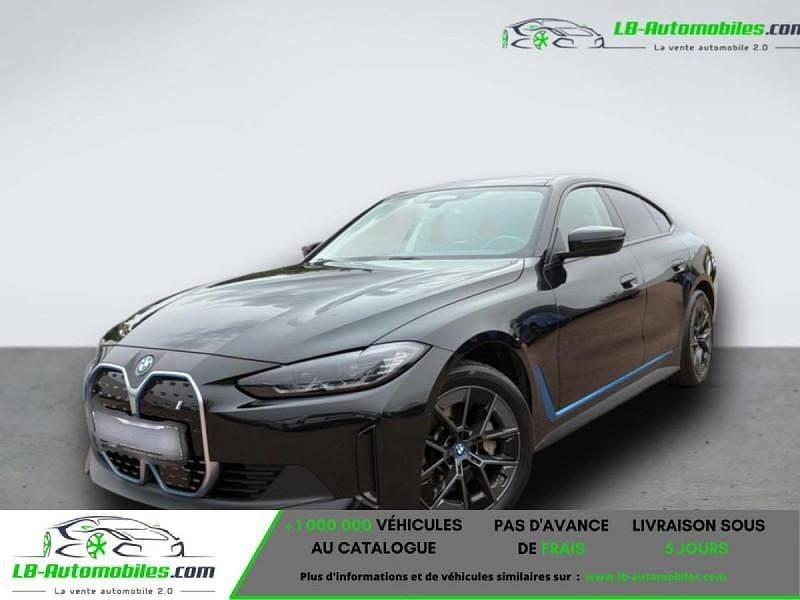 Utilisé 2022 BMW i4 Sport Line Berline | 43 500 € (Prix juste) - Image 1/4