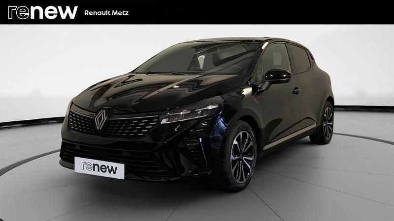Noir Occasion 2025 Renault Clio V Techno Citadine | 20 799 € (Prix cher) - Image 1/4