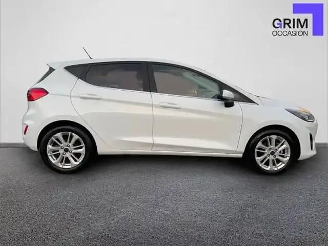 Occasion Ford Fiesta S 95 ch (69 kW) 2023 Blanc Berline