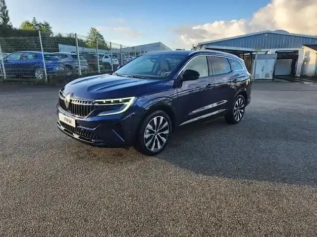 Bleu fonce Occasion 2024 Renault Espace | 36 890 € (Bon prix) - Image 1/4