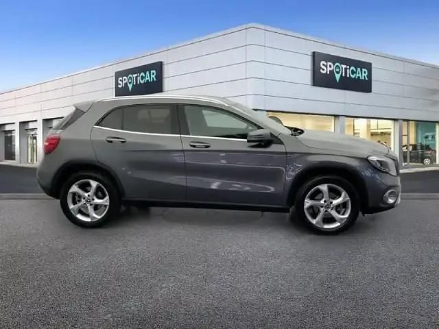 Occasion Mercedes GLA180 2018 Gris alu SUV