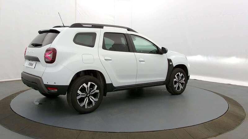 Occasion Dacia Duster Journey 2023 Blanc SUV