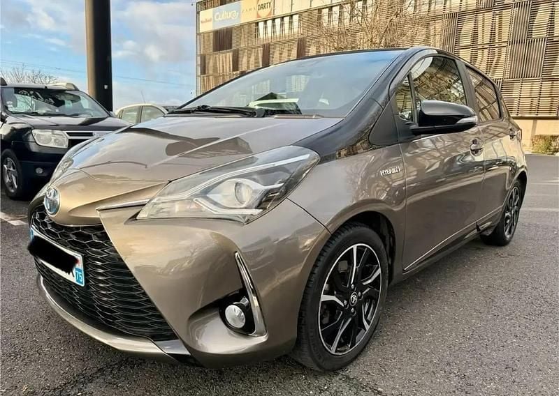 Occasion 2017 Toyota Yaris Hybrid Citadine | 13 490 € (Super prix) - Image 1/4