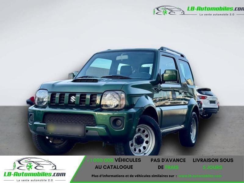 Occasion 2014 Suzuki Jimny SUV | 19 400 € (Bon prix) - Image 1/4
