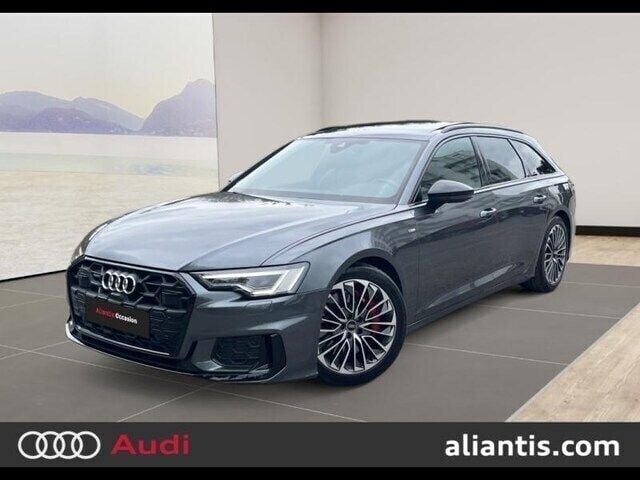 Occasion Audi A6 Competition 367 ch (269 kW) 2025 Gris daytona nacré Break