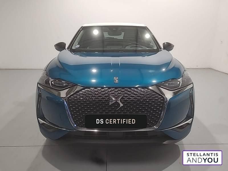 Occasion DS Automobiles DS3 Rivoli 130 ch (95 kW) 2022 Citadine