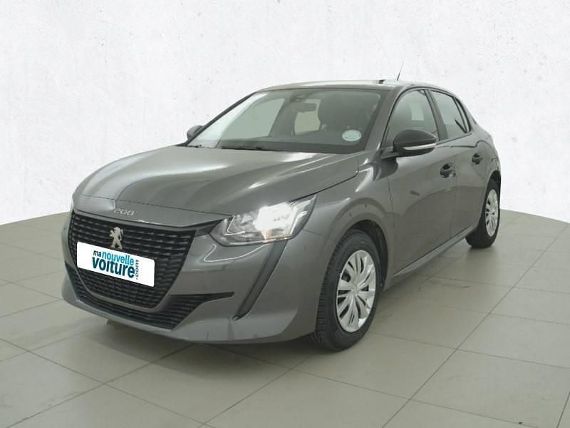 Utilisé 2022 Peugeot 208 S Citadine | 11 699 € (Prix juste) - Image 1/4