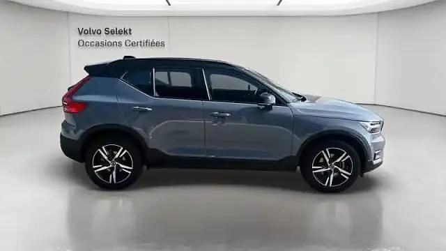 Occasion Volvo XC40 129 ch (94 kW) 2021 Gris SUV