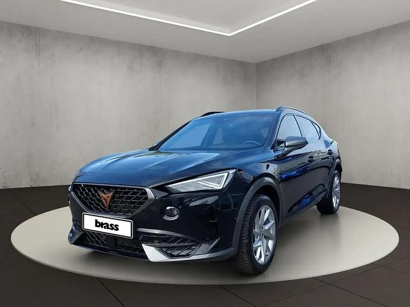 Noir Utilisé 2024 Cupra Formentor SUV | 32 450 € (Prix assez cher) - Image 1/4