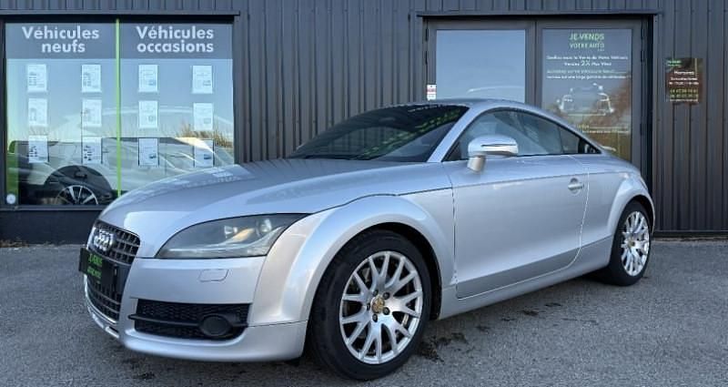 Occasion 2006 Audi TT Coupé | 9 490 € (Prix juste) - Image 1/4