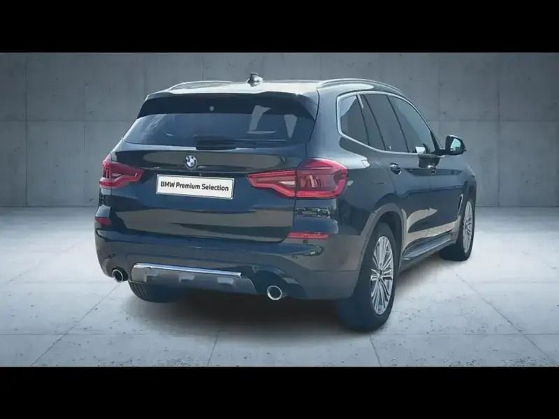 Utilisé 2019 BMW X3 Luxury Line SUV | 36 800 € (Prix assez cher) - Image 1/4