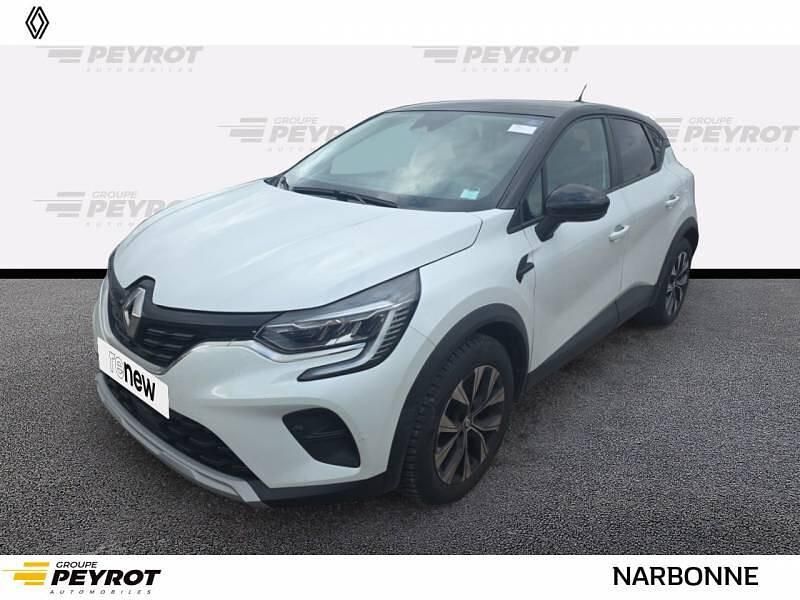 Occasion Renault Captur Evolution 2023 Blanc SUV
