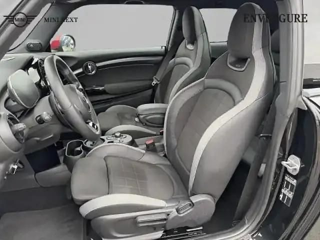 Occasion Mini John Cooper Works Premium Plus 2023 Midnight black ii Citadine