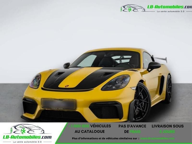 Utilisé 2023 Porsche Cayman GT4 Coupé | 178 500 € (Prix juste) - Image 1/4