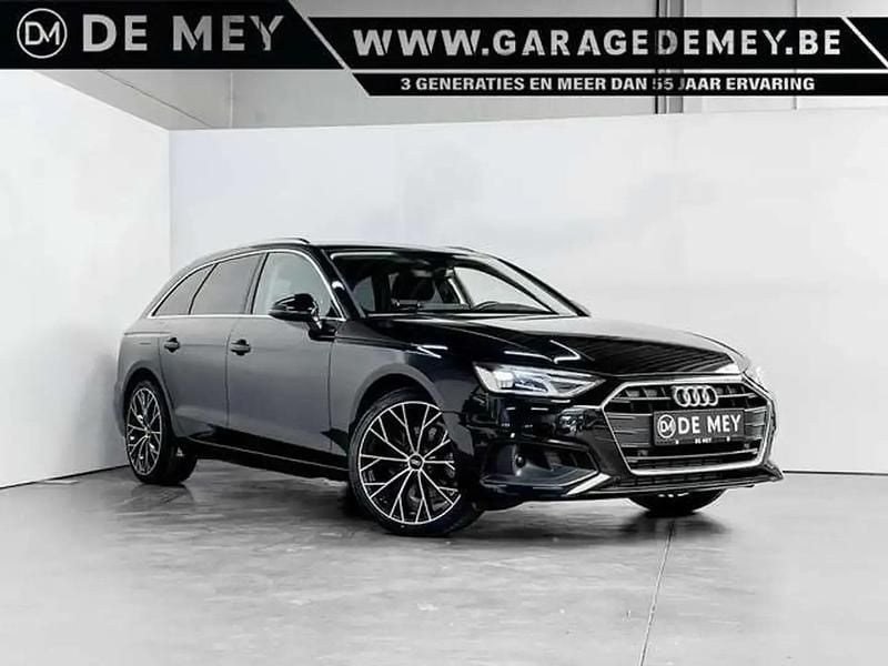 Occasion Audi A4 150 ch (110 kW) 2022 Noir Break