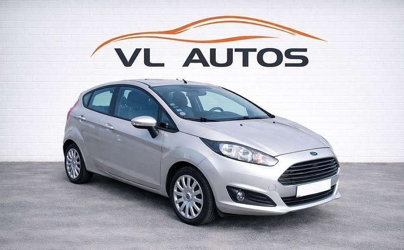 Occasion Ford Fiesta 61 ch (44 kW) 2015 Gris Citadine