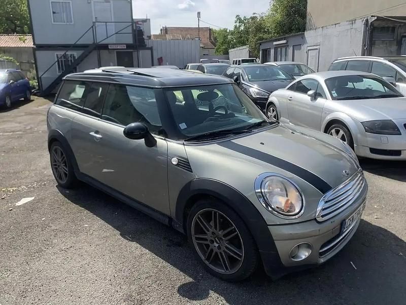 Brun Utilisé 2008 Mini Cooper Chili Citadine | 4 490 € - Image 1/4