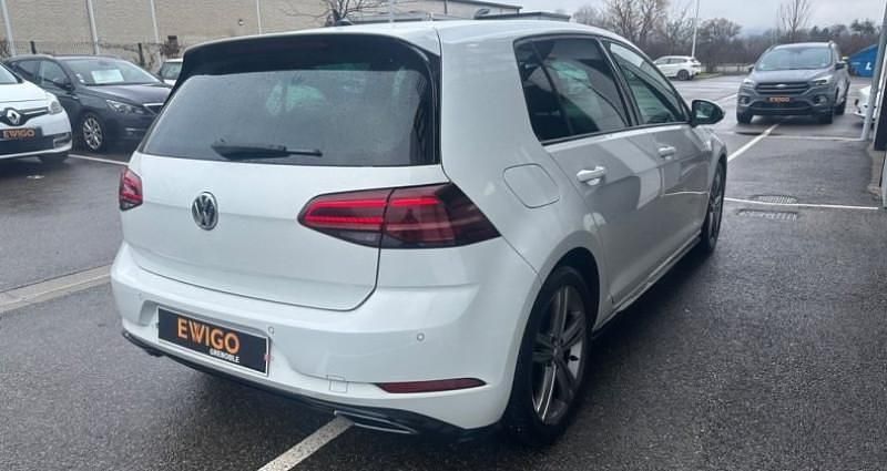 Occasion VW Golf R-line 150 ch (110 kW) 2018 Berline