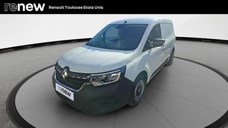 Occasion Renault Kangoo 2024 Blanc Van