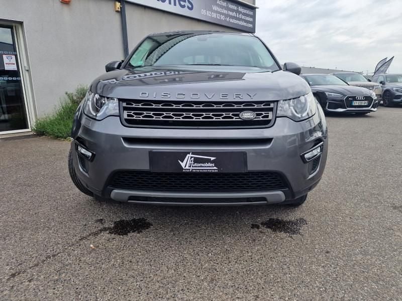 Occasion Land Rover Discovery Sport SE 180 ch (132 kW) 2017 SUV