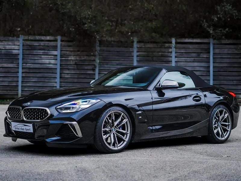 Occasion BMW Z4 M Sport 340 ch (250 kW) 2019 Noir Cabriolet