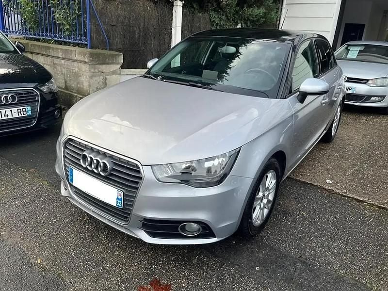 Occasion 2014 Audi A1 Sportback Ambiente Citadine | 10 990 € (Prix juste) - Image 1/4