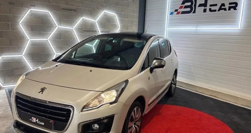 Occasion 2015 Peugeot 3008 Crossway | 8 990 € (Prix juste) - Image 1/4