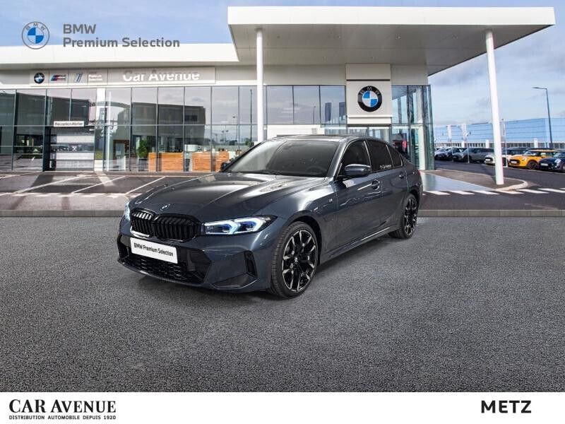 Artic race blau métallisé Utilisé 2025 BMW 330 M Sport Berline | 69 899 € - Image 1/1