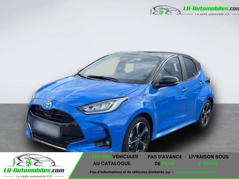 Utilisé 2024 Toyota Yaris Hybrid Citadine | 30 500 € (Prix cher) - Image 1/4