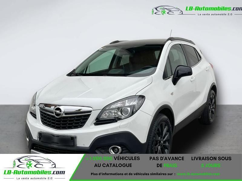 Utilisé 2016 Opel Mokka SUV | 16 400 € (Prix juste) - Image 1/4