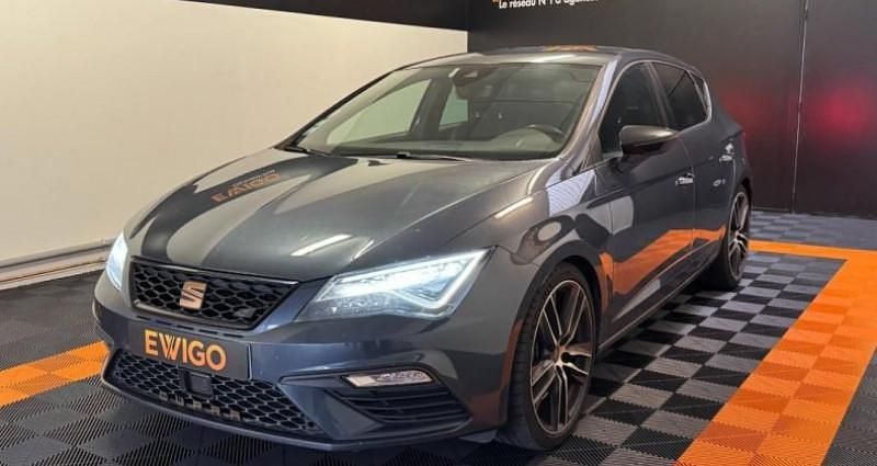 Utilisé 2018 Cupra Leon Berline | 23 490 € (Prix juste) - Image 1/4