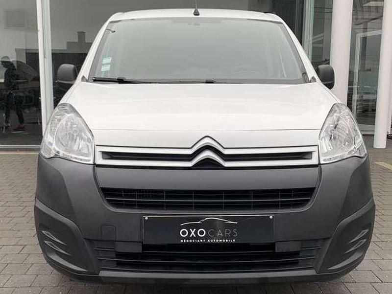 Occasion Citroën Berlingo 75 ch (55 kW) 2018 Blanc Monospace