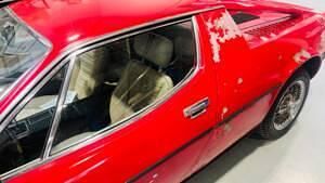 Occasion Maserati Merak 182 ch (133 kW) 1974 Rouge Coupé