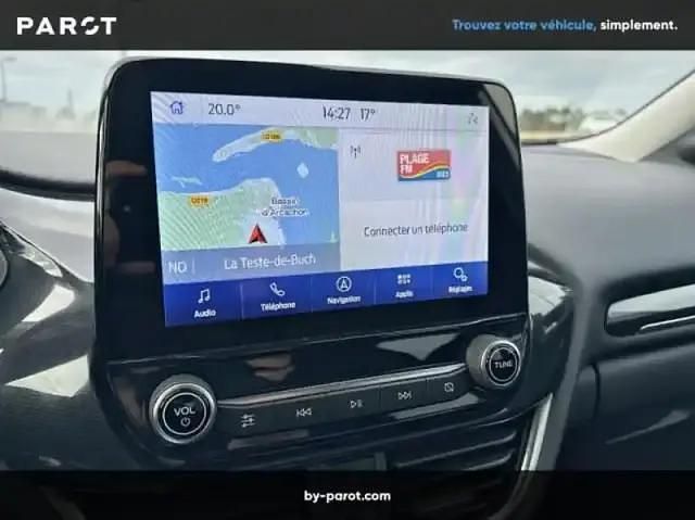 Occasion Ford Puma Titanium 2023 Blanc SUV